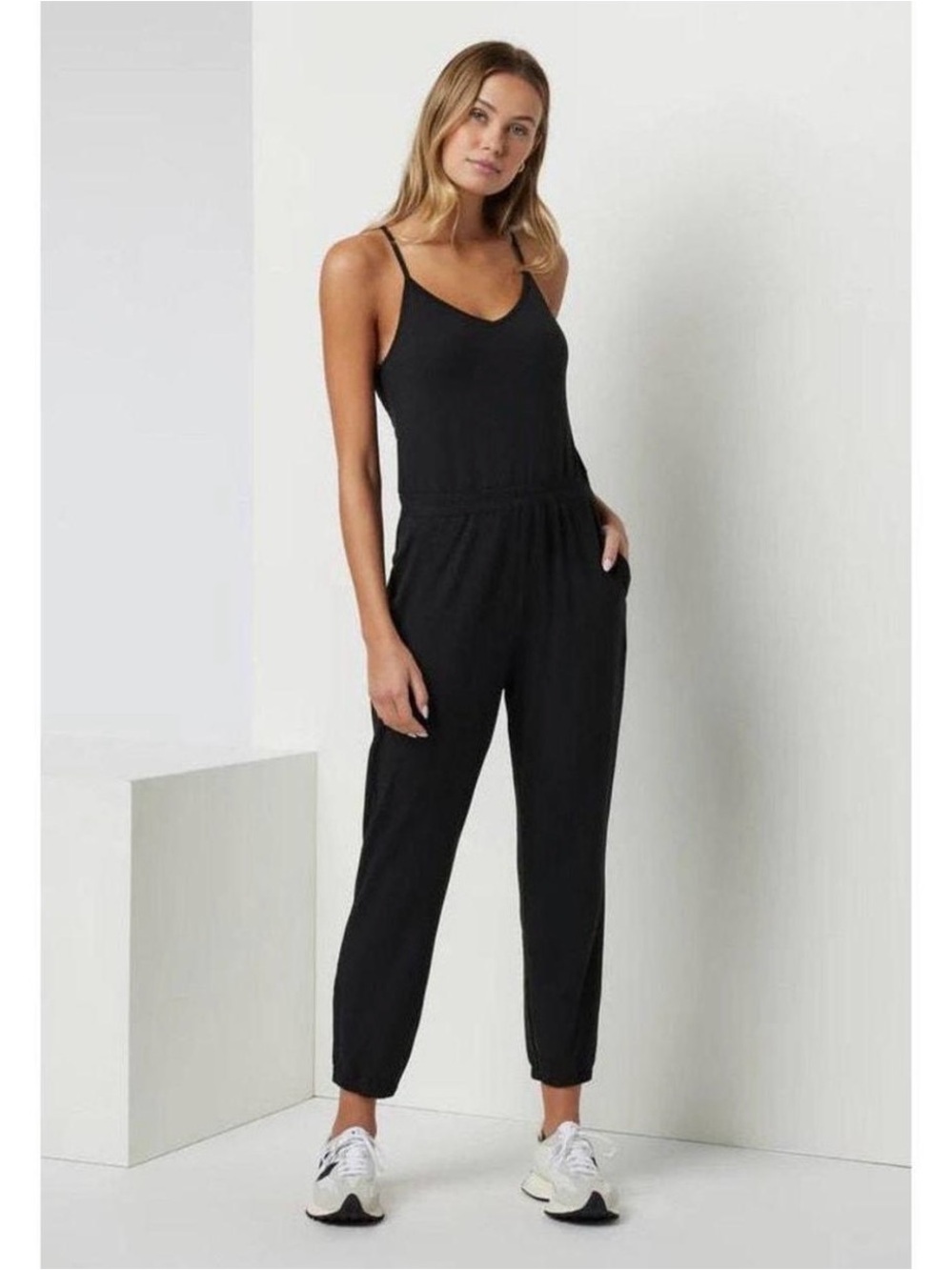Vuori Lux Jogger Jumpsuit